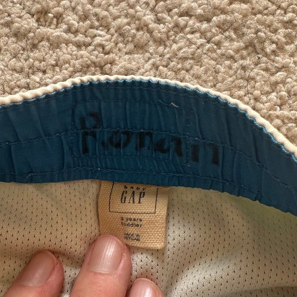 Assorted Lot Of Toddler Boy Swim Trunks - Size 3 - Picture 7 of 11